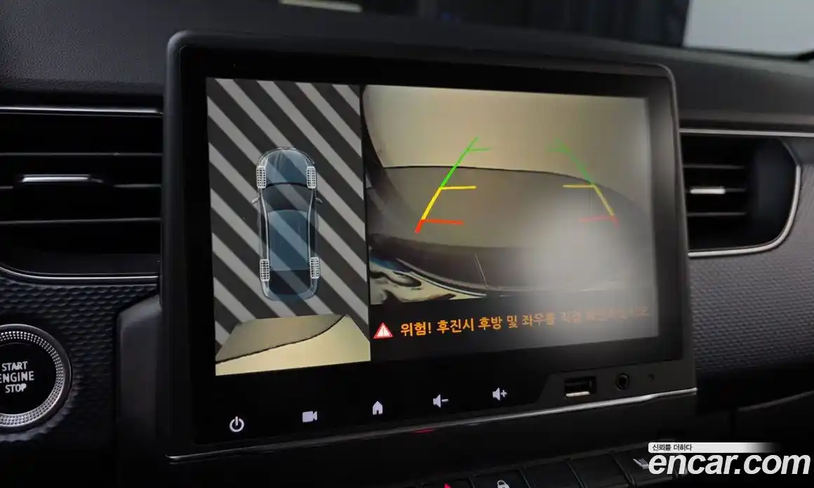 Renault XM3 2020 1.6 Автомат в Москве № 137017, фото 14