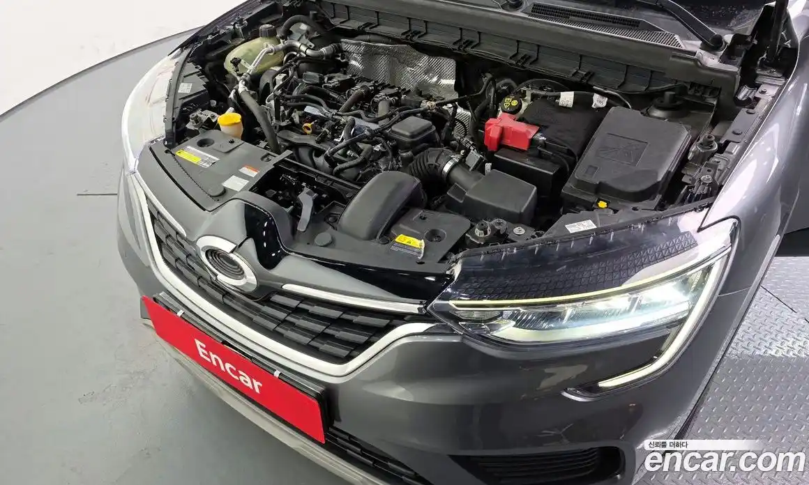 Renault XM3 2020 1.6 Автомат в Москве № 137017, фото 15