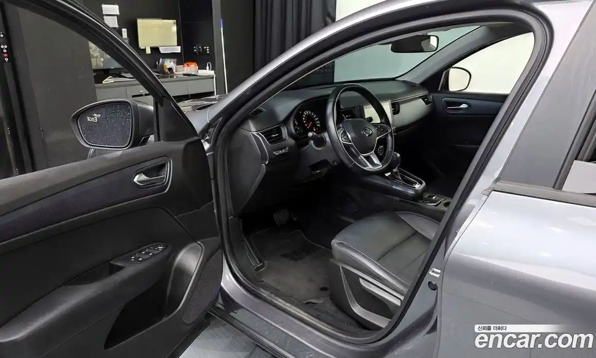 Renault XM3 2020 1.6 Автомат в Москве № 137017, фото 17