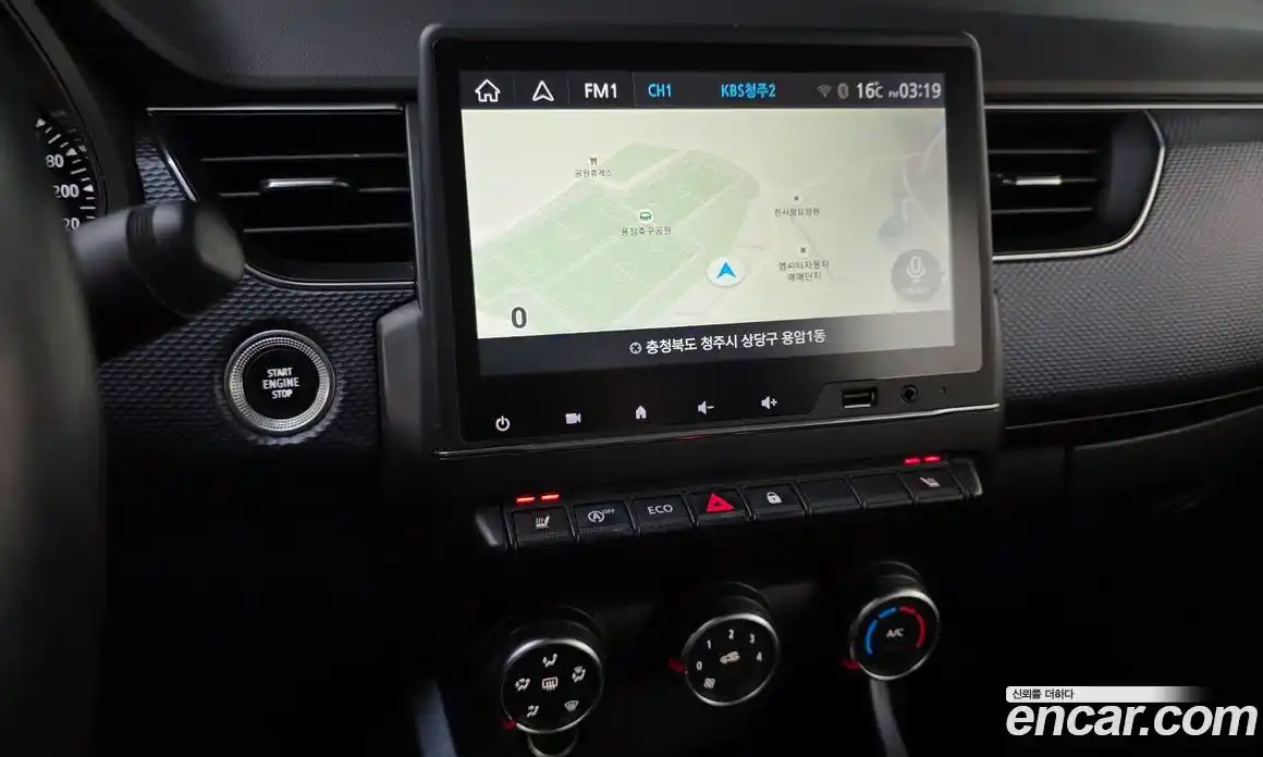 Renault XM3 2020 1.6 Автомат в Москве № 137017, фото 6