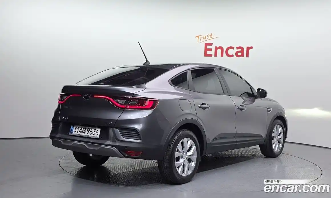 Renault XM3 2020 1.6 Автомат в Москве № 137017, фото 7