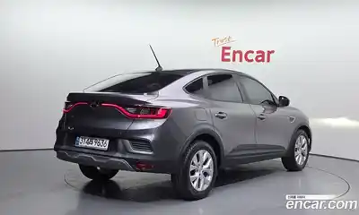 Renault XM3 2020 1.6 Автомат в Москве № 137017, миниатюра 7