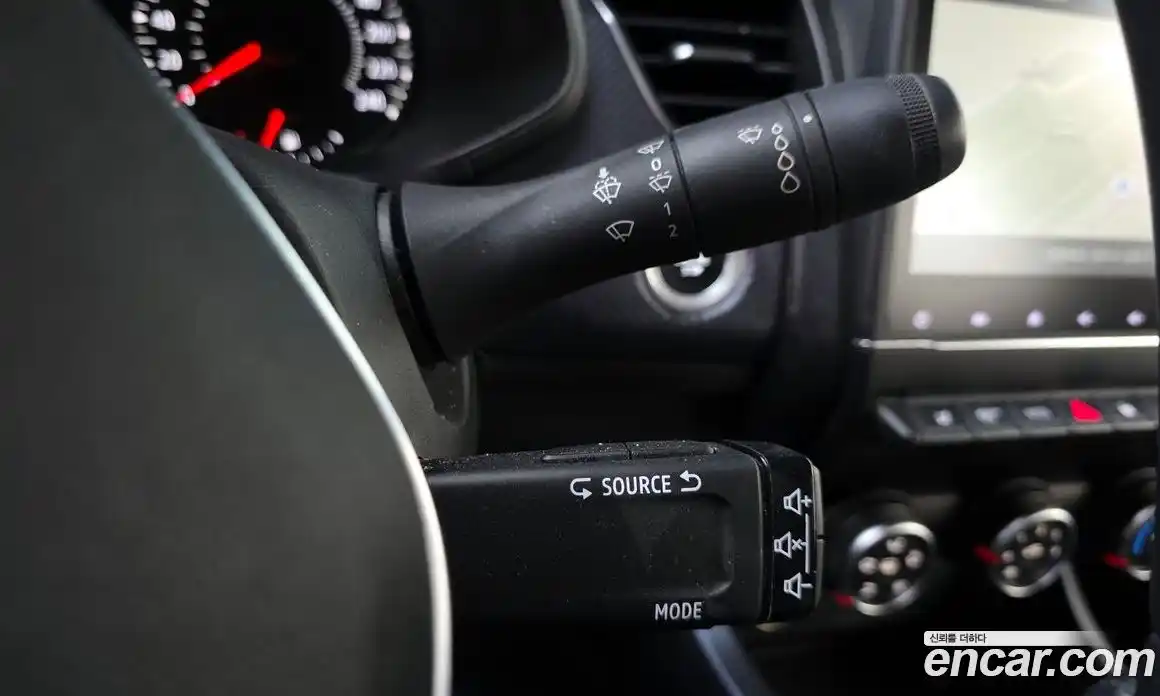 Renault XM3 2020 1.6 Автомат в Москве № 137017, фото 10