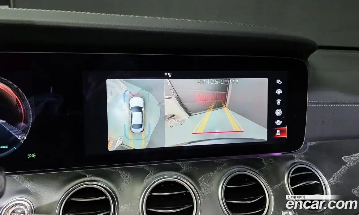 Mercedes-Benz E-Class 2021 2.0 Автомат в Москве № 138342, фото 5