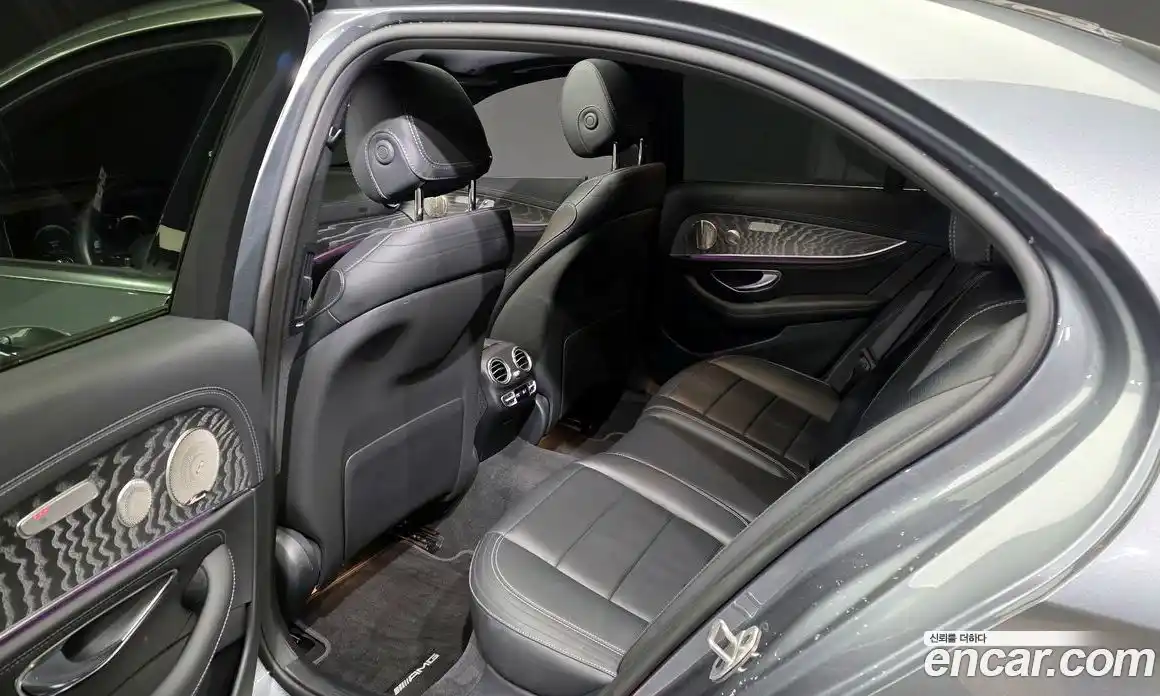 Mercedes-Benz E-Class 2021 2.0 Автомат в Москве № 138342, фото 7