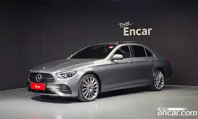 Mercedes-Benz E-Class 2021 2.0 Автомат в Москве № 138342, миниатюра 9
