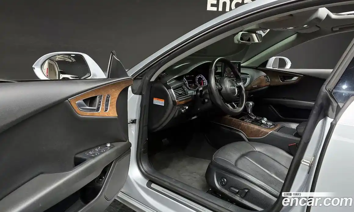 Audi A7 2012 3.0 Автомат в Москве № 139440, фото 11