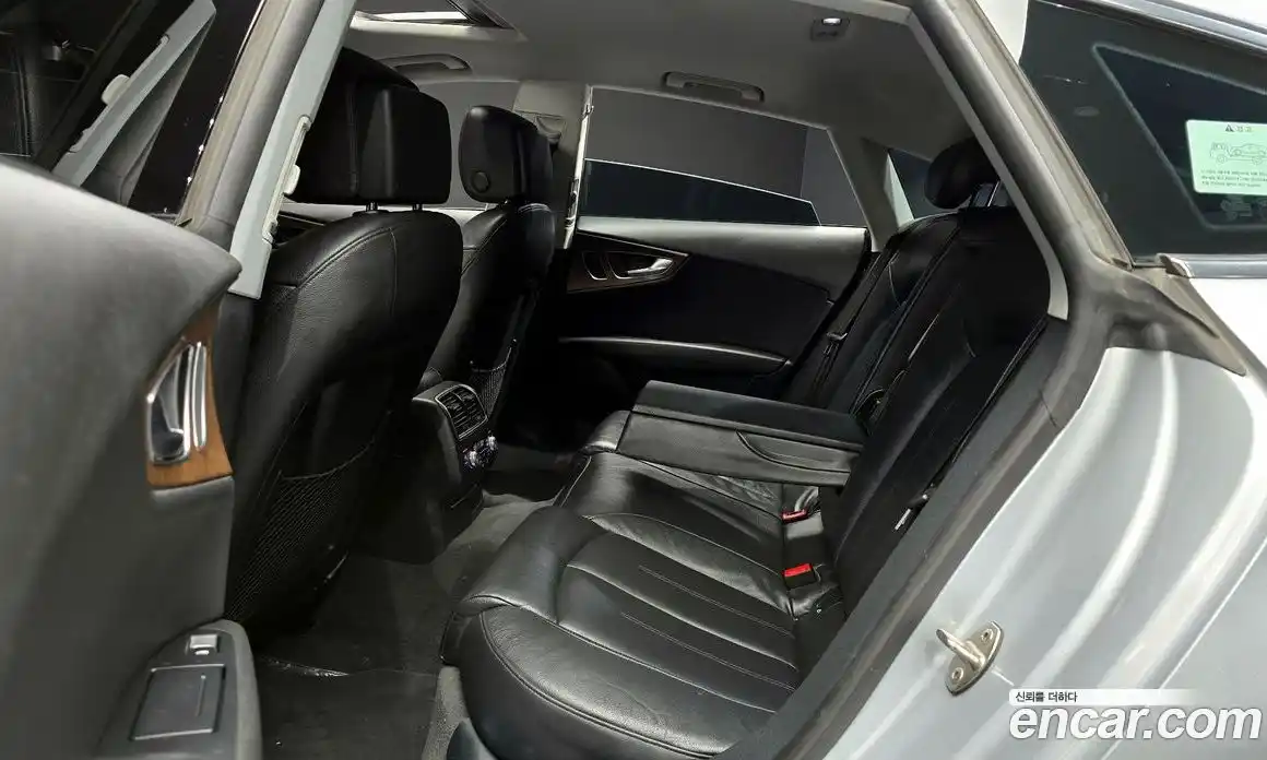 Audi A7 2012 3.0 Автомат в Москве № 139440, фото 12