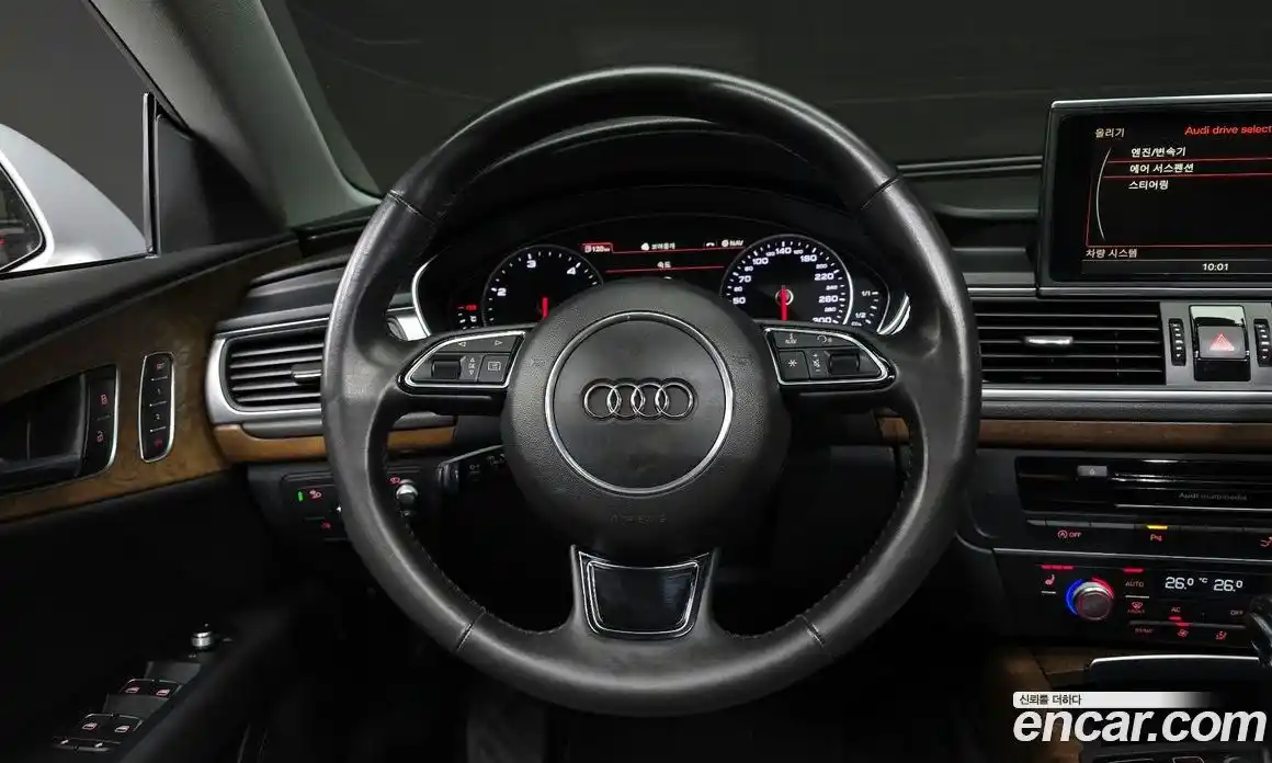Audi A7 2012 3.0 Автомат в Москве № 139440, фото 13
