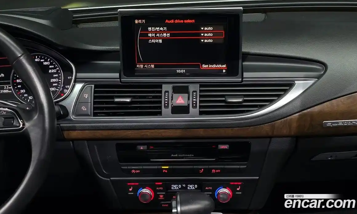 Audi A7 2012 3.0 Автомат в Москве № 139440, фото 16