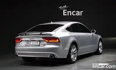 Audi A7 2012 3.0 Автомат в Москве № 139440, миниатюра 2