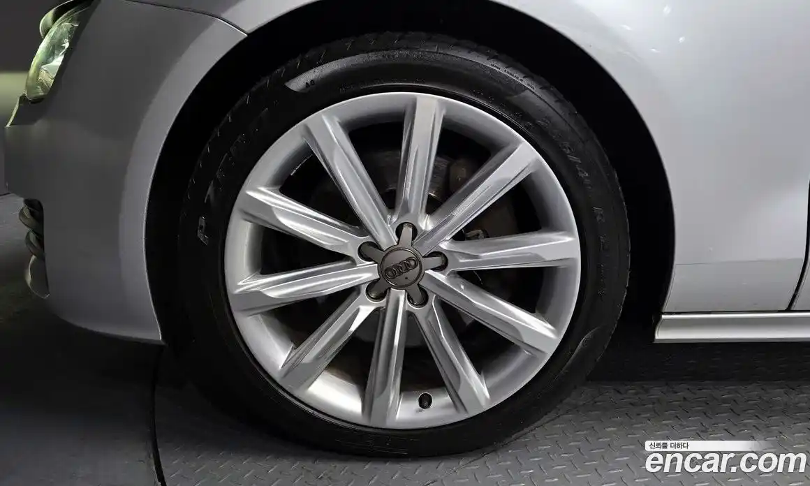 Audi A7 2012 3.0 Автомат в Москве № 139440, фото 5