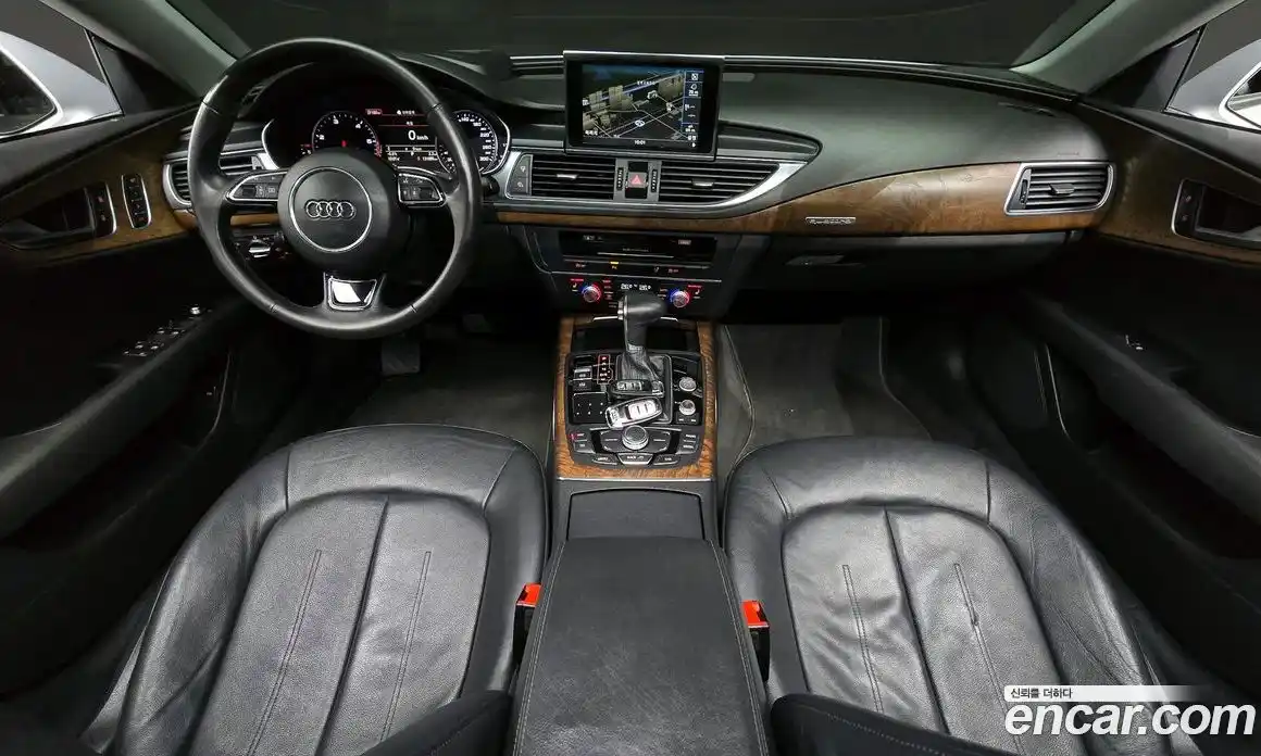 Audi A7 2012 3.0 Автомат в Москве № 139440, фото 7