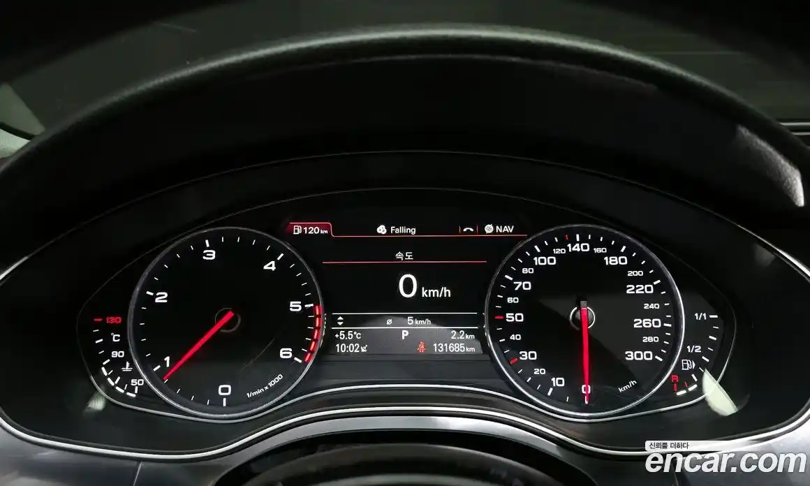 Audi A7 2012 3.0 Автомат в Москве № 139440, фото 8