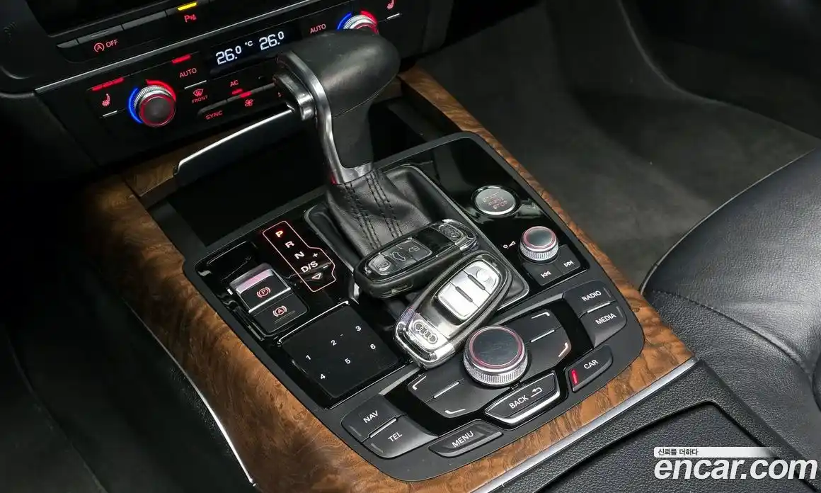 Audi A7 2012 3.0 Автомат в Москве № 139440, фото 9