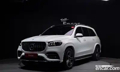 Mercedes-Benz GLS-Class, 2022