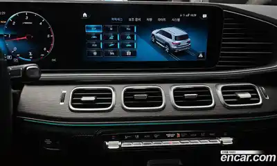 Mercedes-Benz GLS-Class 2022 2.9 Автомат в Москве № 140322, миниатюра 11