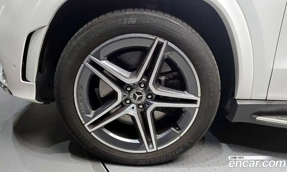 Mercedes-Benz GLS-Class 2022 2.9 Автомат в Москве № 140322, фото 18