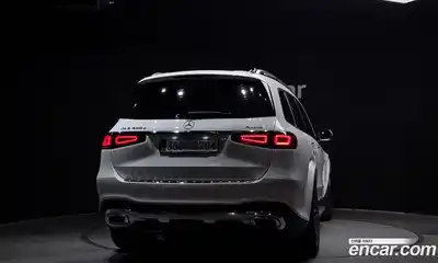 Mercedes-Benz GLS-Class 2022 2.9 Автомат в Москве № 140322, миниатюра 2