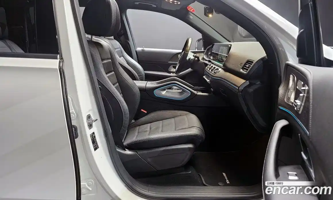 Mercedes-Benz GLS-Class 2022 2.9 Автомат в Москве № 140322, фото 8