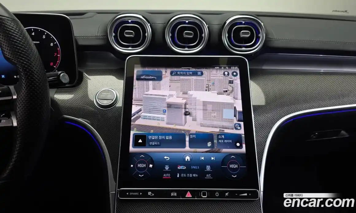 Mercedes-Benz C-Class 2022 2.0 Автомат в Москве № 140424, фото 20