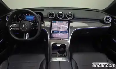 Mercedes-Benz C-Class 2022 2.0 Автомат в Москве № 140424, миниатюра 2