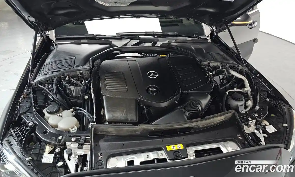 Mercedes-Benz C-Class 2022 2.0 Автомат в Москве № 140424, фото 10