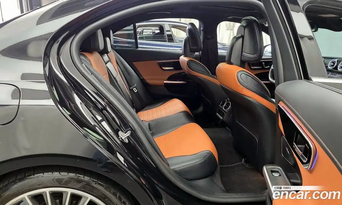 Mercedes-Benz C-Class 2023 2.0 Автомат в Москве № 141339, фото 13