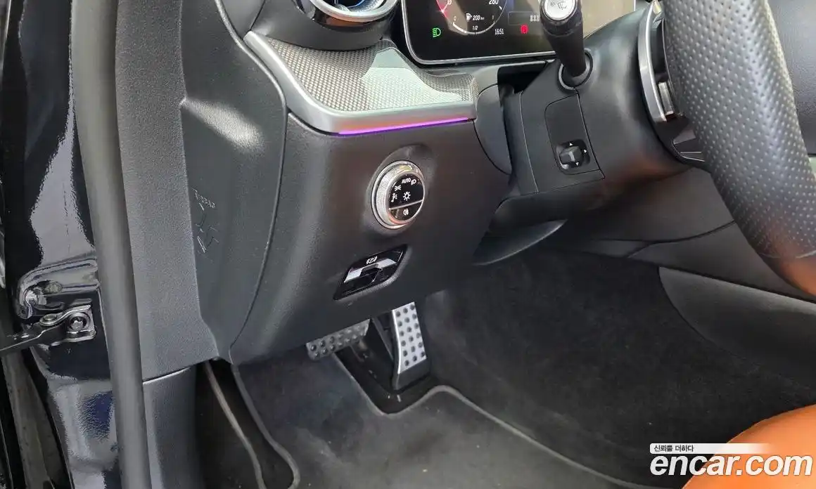 Mercedes-Benz C-Class 2023 2.0 Автомат в Москве № 141339, фото 18