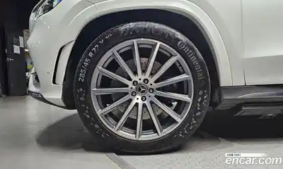 Mercedes-Benz GLS-Class, 2022