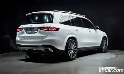 Mercedes-Benz GLS-Class 2022 4.0 Автомат в Москве № 142071, миниатюра 12