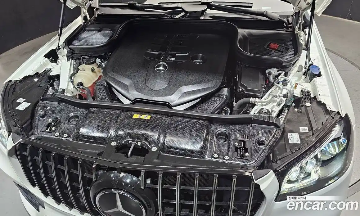 Mercedes-Benz GLS-Class 2022 4.0 Автомат в Москве № 142071, фото 15