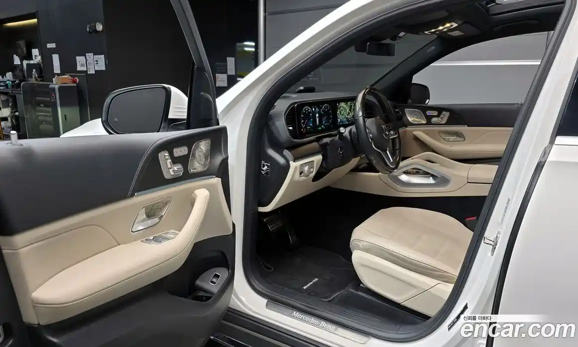 Mercedes-Benz GLS-Class 2022 4.0 Автомат в Москве № 142071, фото 20