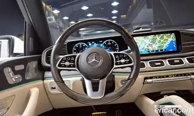Mercedes-Benz GLS-Class 2022 4.0 Автомат в Москве № 142071, миниатюра 2