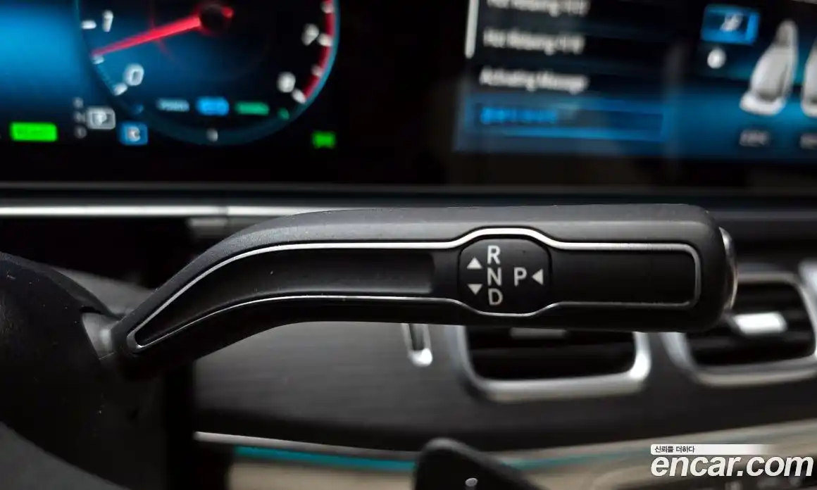 Mercedes-Benz GLS-Class 2022 4.0 Автомат в Москве № 142071, фото 3