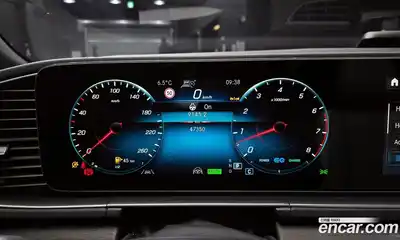 Mercedes-Benz GLS-Class 2022 4.0 Автомат в Москве № 142071, миниатюра 5