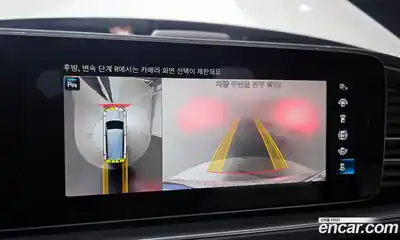 Mercedes-Benz GLS-Class 2022 4.0 Автомат в Москве № 142071, миниатюра 7