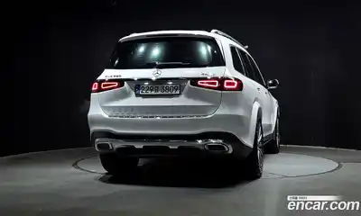 Mercedes-Benz GLS-Class 2022 4.0 Автомат в Москве № 142071, миниатюра 8