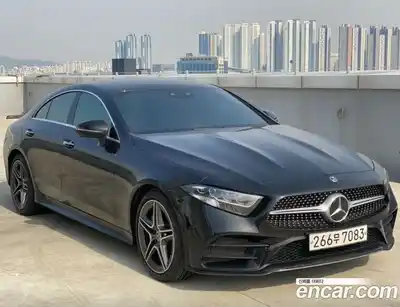 Mercedes-Benz CLS-Class, 2020