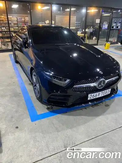 Mercedes-Benz CLS-Class 2020 1.9 Автомат в Москве № 142110, миниатюра 11