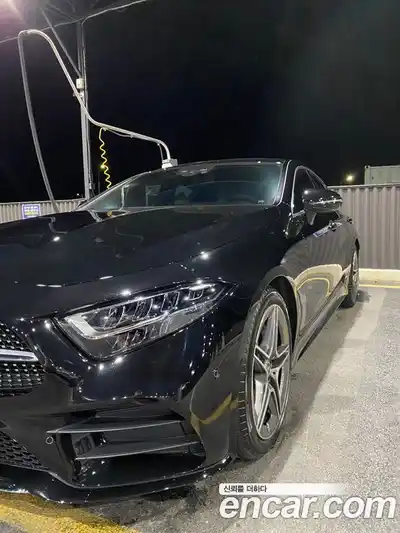 Mercedes-Benz CLS-Class 2020 1.9 Автомат в Москве № 142110, миниатюра 12