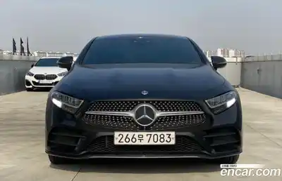 Mercedes-Benz CLS-Class 2020 1.9 Автомат в Москве № 142110, миниатюра 3