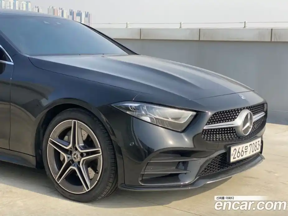 Mercedes-Benz CLS-Class 2020 1.9 Автомат в Москве № 142110, фото 6