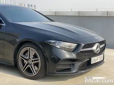 Mercedes-Benz CLS-Class 2020 1.9 Автомат в Москве № 142110, миниатюра 6