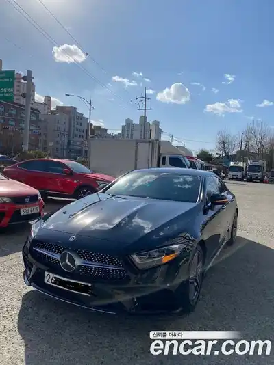 Mercedes-Benz CLS-Class 2020 1.9 Автомат в Москве № 142110, миниатюра 7