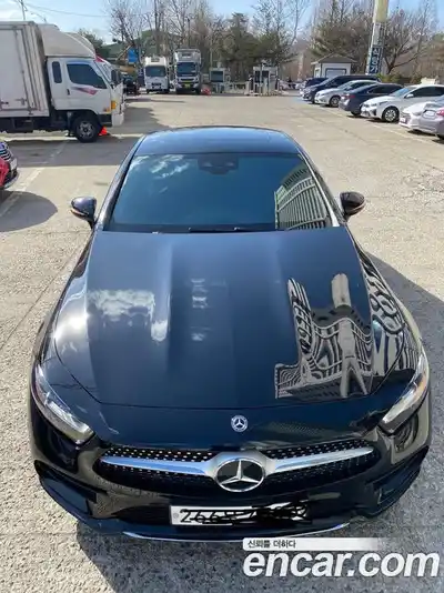 Mercedes-Benz CLS-Class 2020 1.9 Автомат в Москве № 142110, миниатюра 8