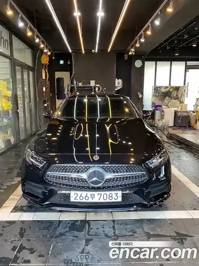 Mercedes-Benz CLS-Class 2020 1.9 Автомат в Москве № 142110, миниатюра 10