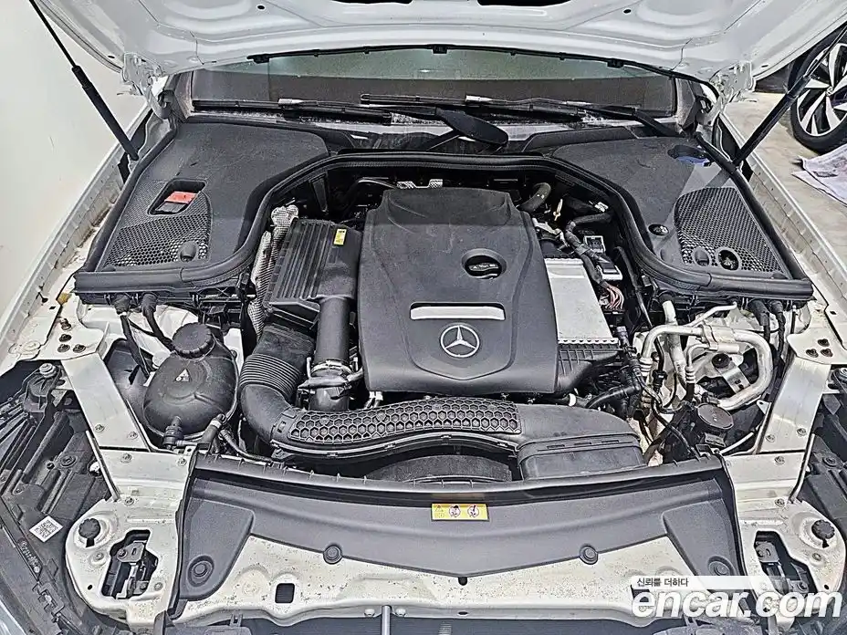 Mercedes-Benz E-Class 2020 2.0 Автомат в Москве № 142398, фото 6