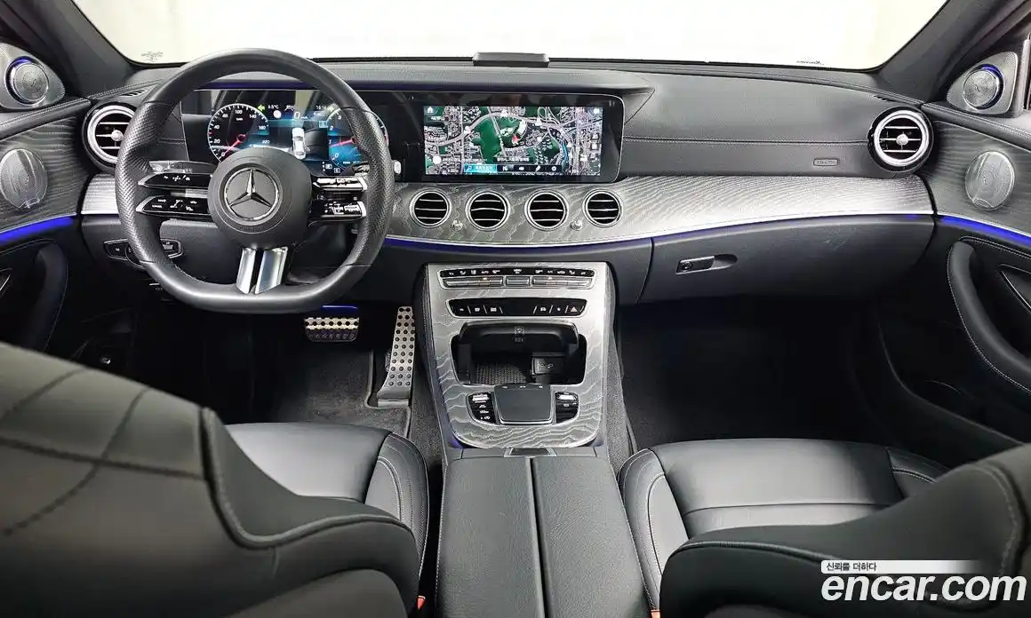 Mercedes-Benz E-Class 2021 2.0 Автомат в Москве № 143503, фото 13