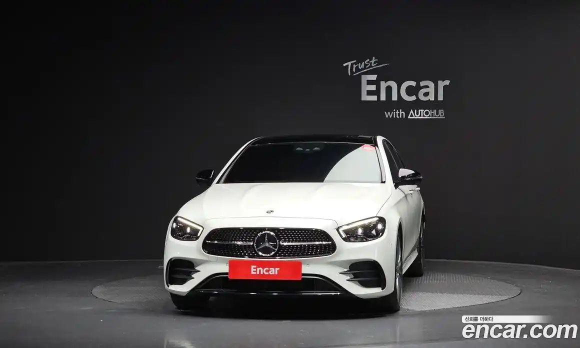 Mercedes-Benz E-Class 2021 2.0 Автомат в Москве № 143503, фото 18